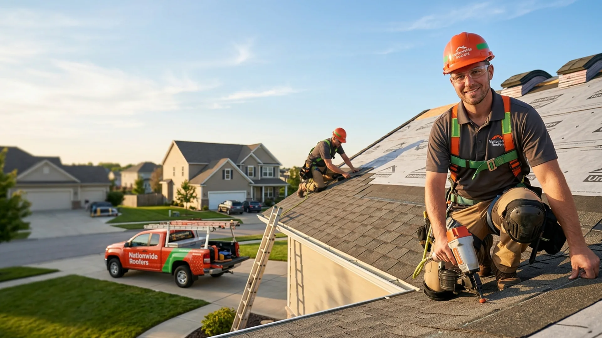 Quick-Response Roof Installation Lemont, IL Nearby